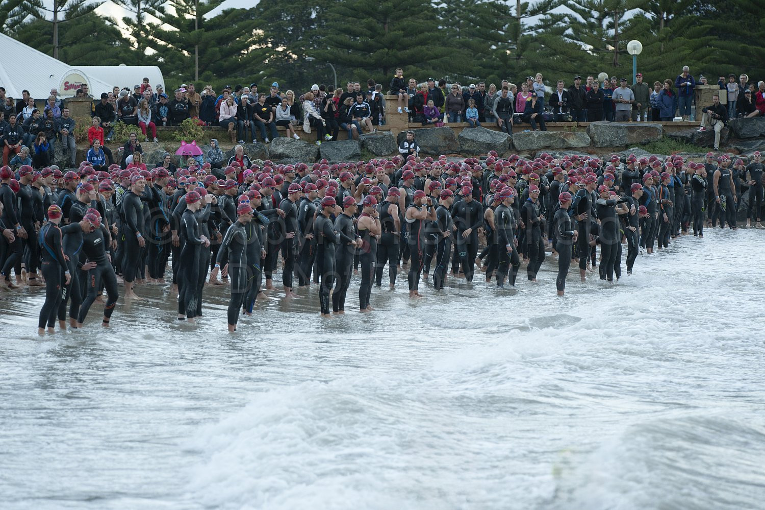 Busselton Ironman 2012