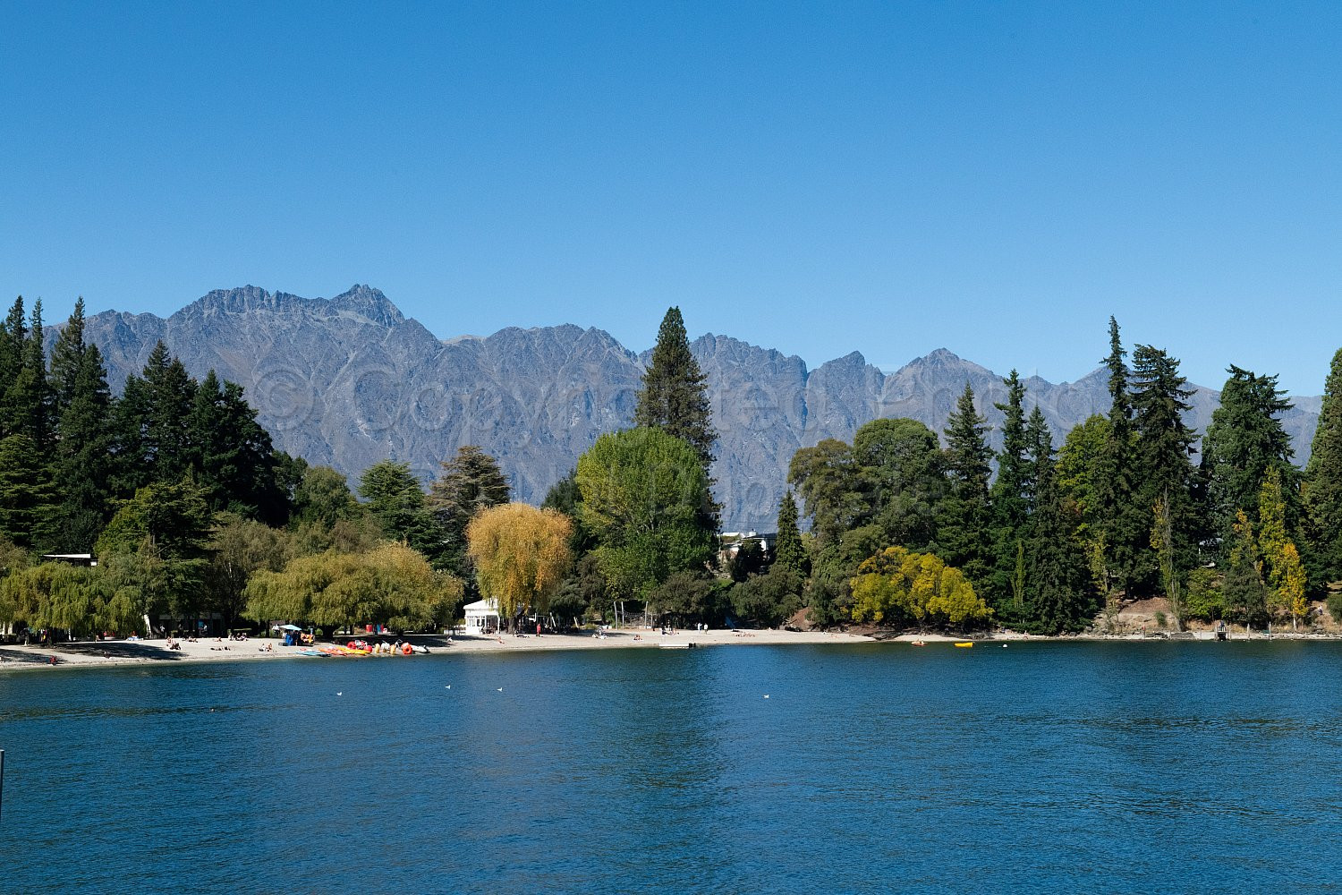 New Zealand South Island