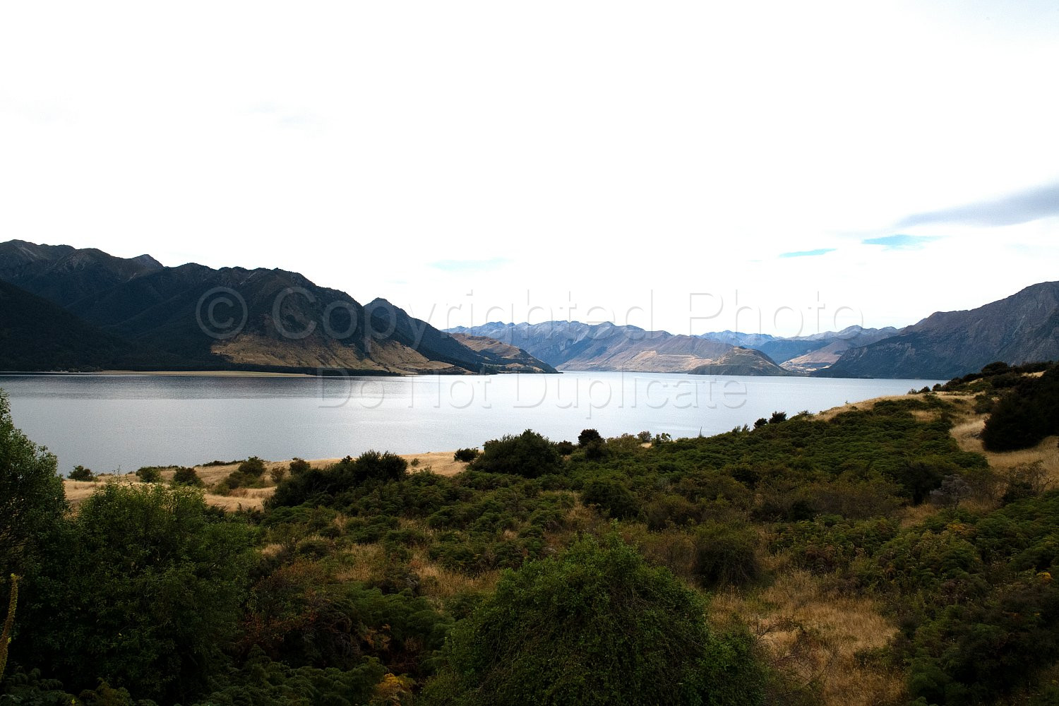 New Zealand South Island