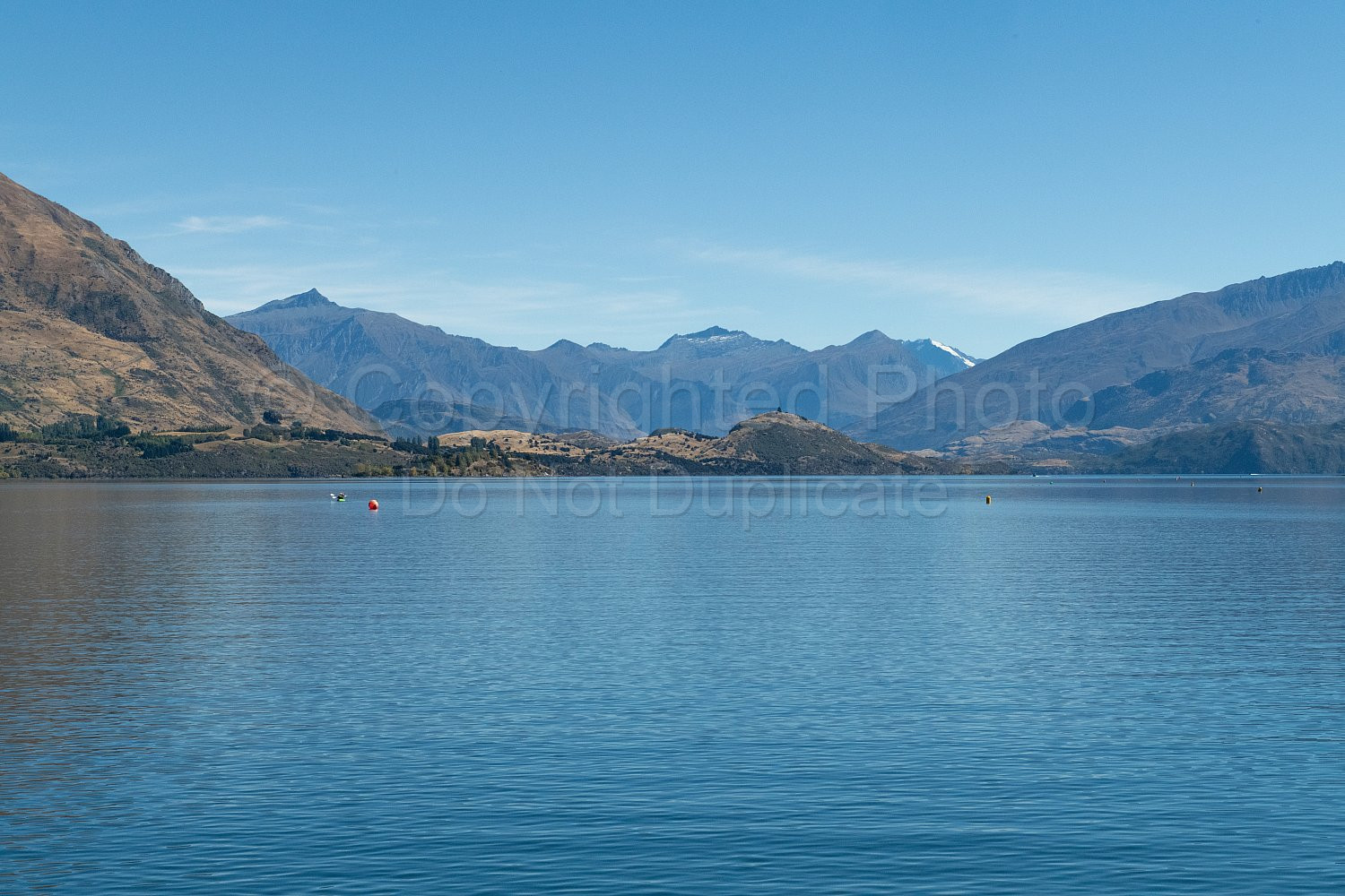 Wanaka Lake