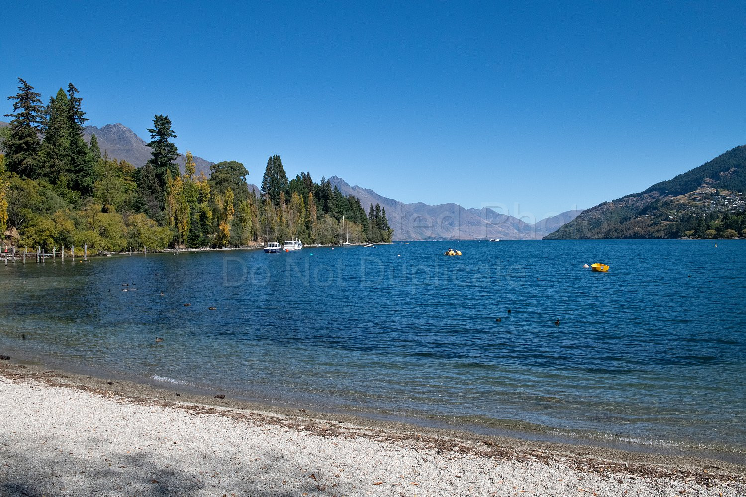 New Zealand South Island