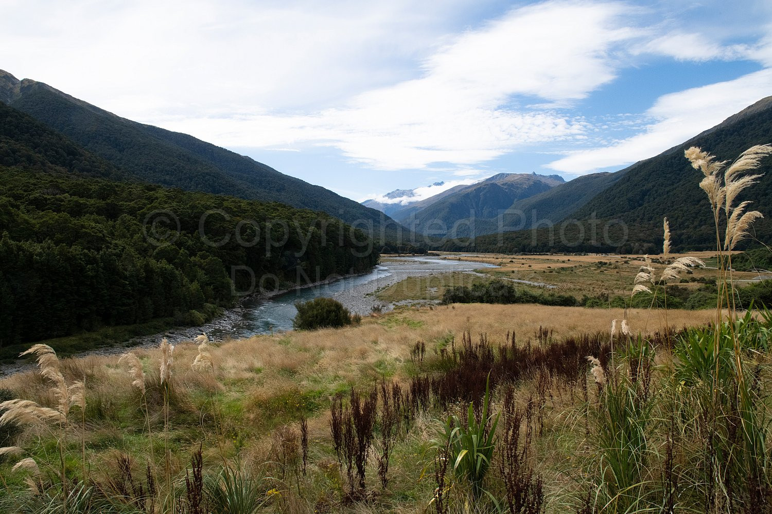 New Zealand South Island