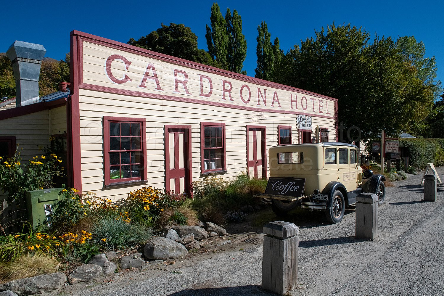 Cardrona
