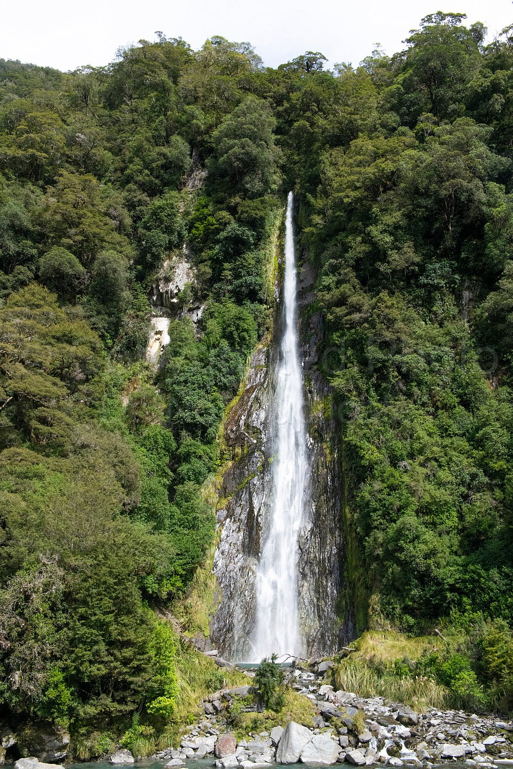 New Zealand South Island