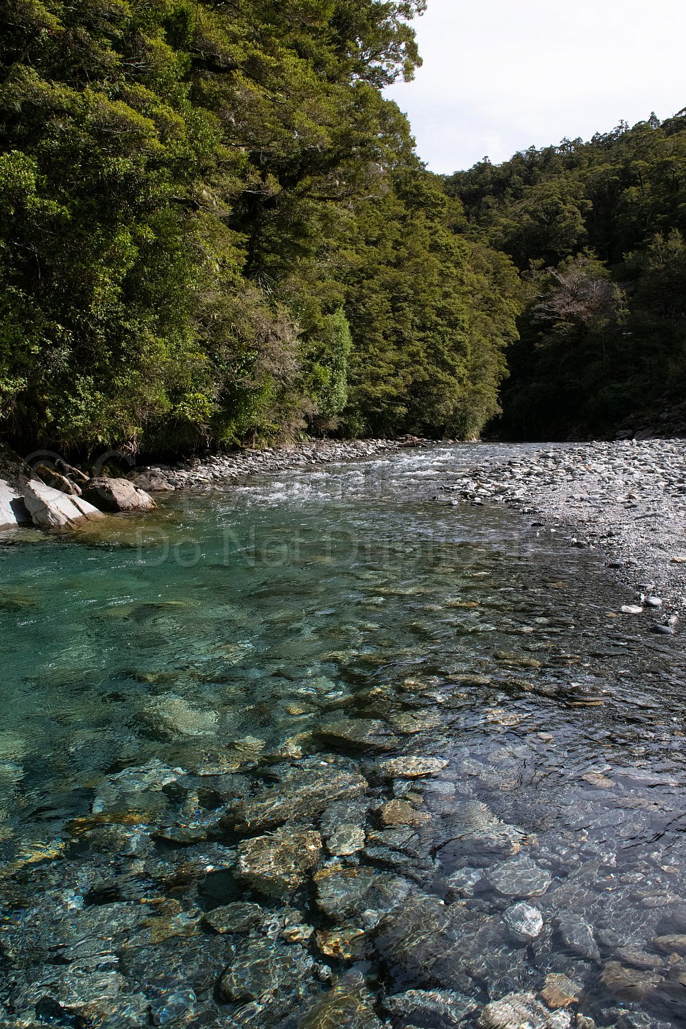 New Zealand South Island