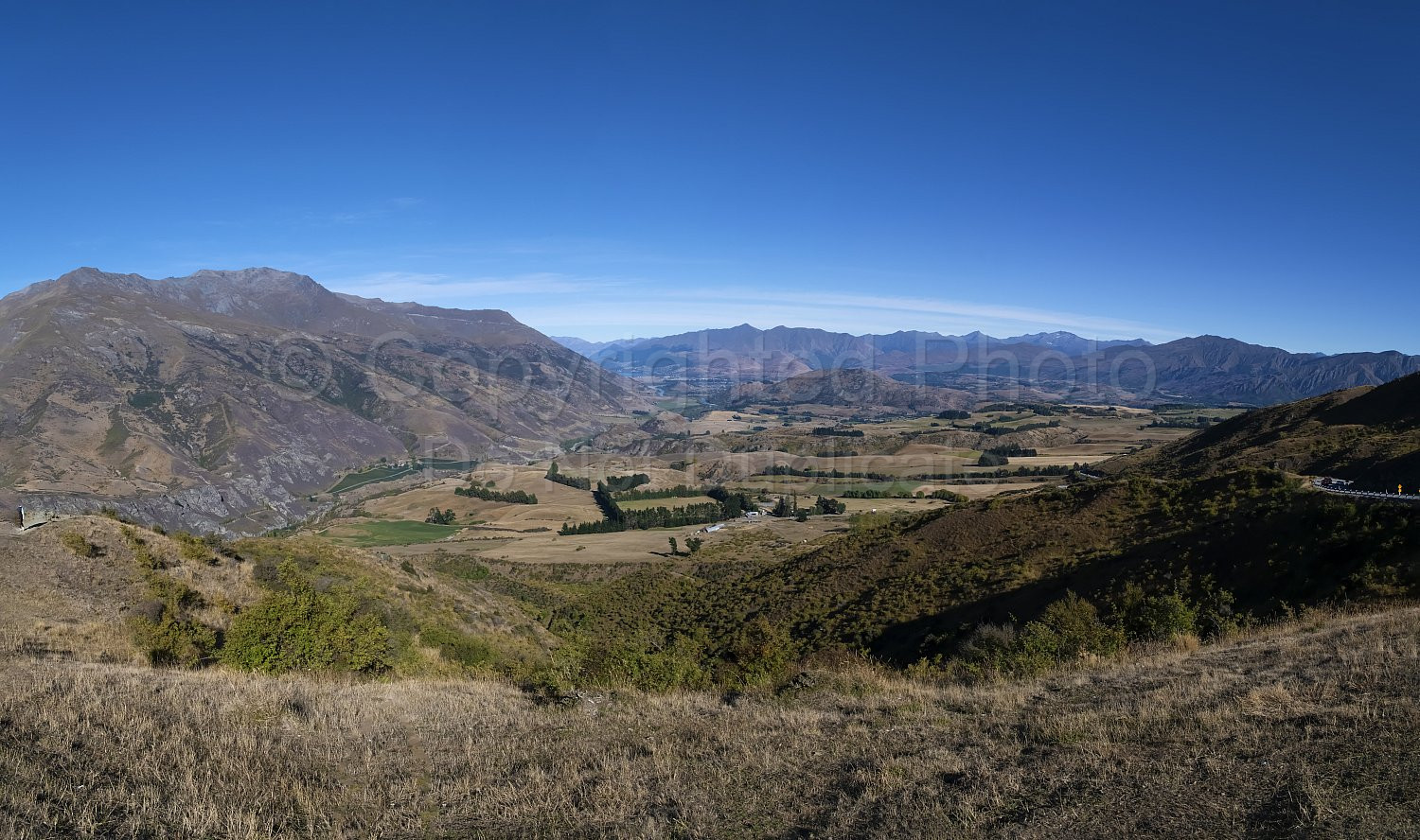 New Zealand South Island