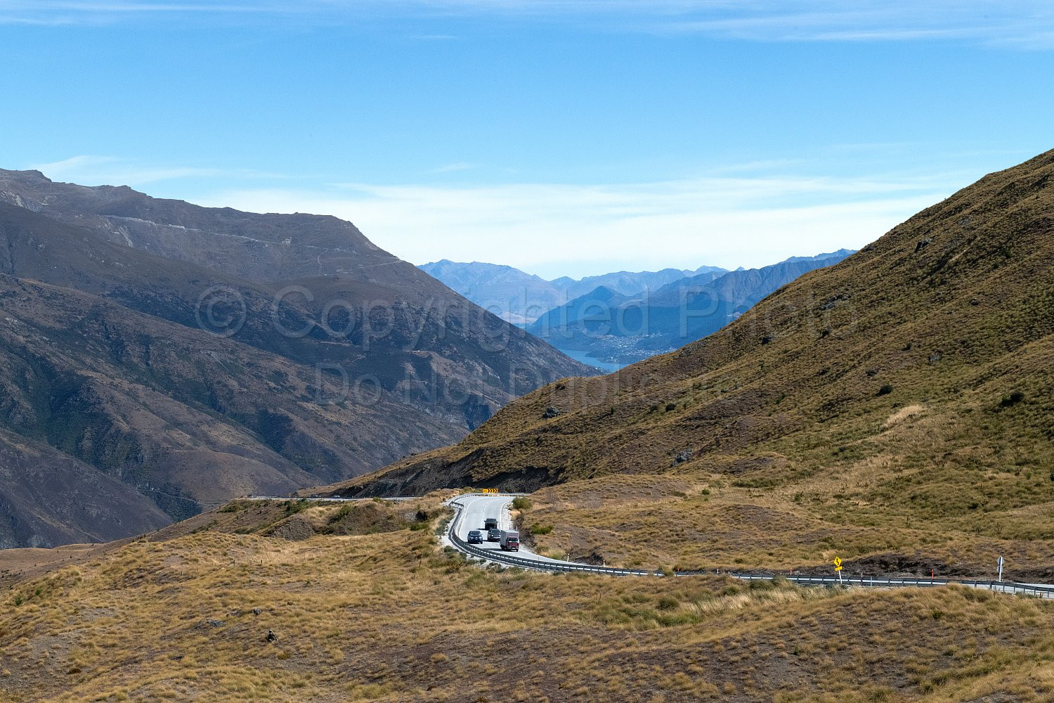 New Zealand South Island