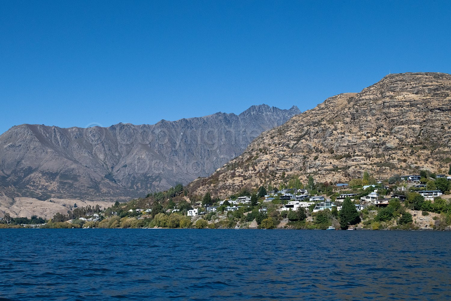 New Zealand South Island