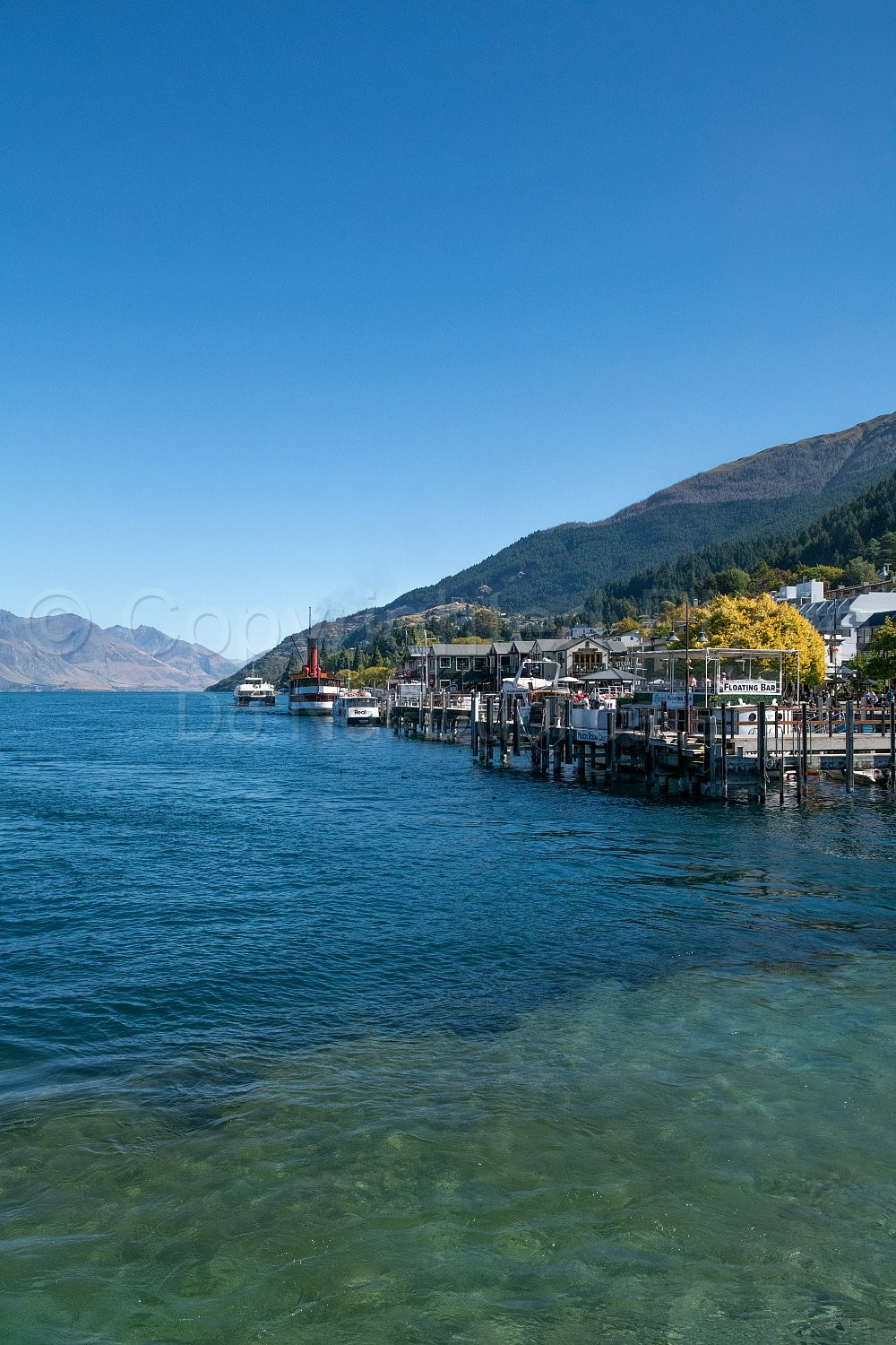 New Zealand South Island