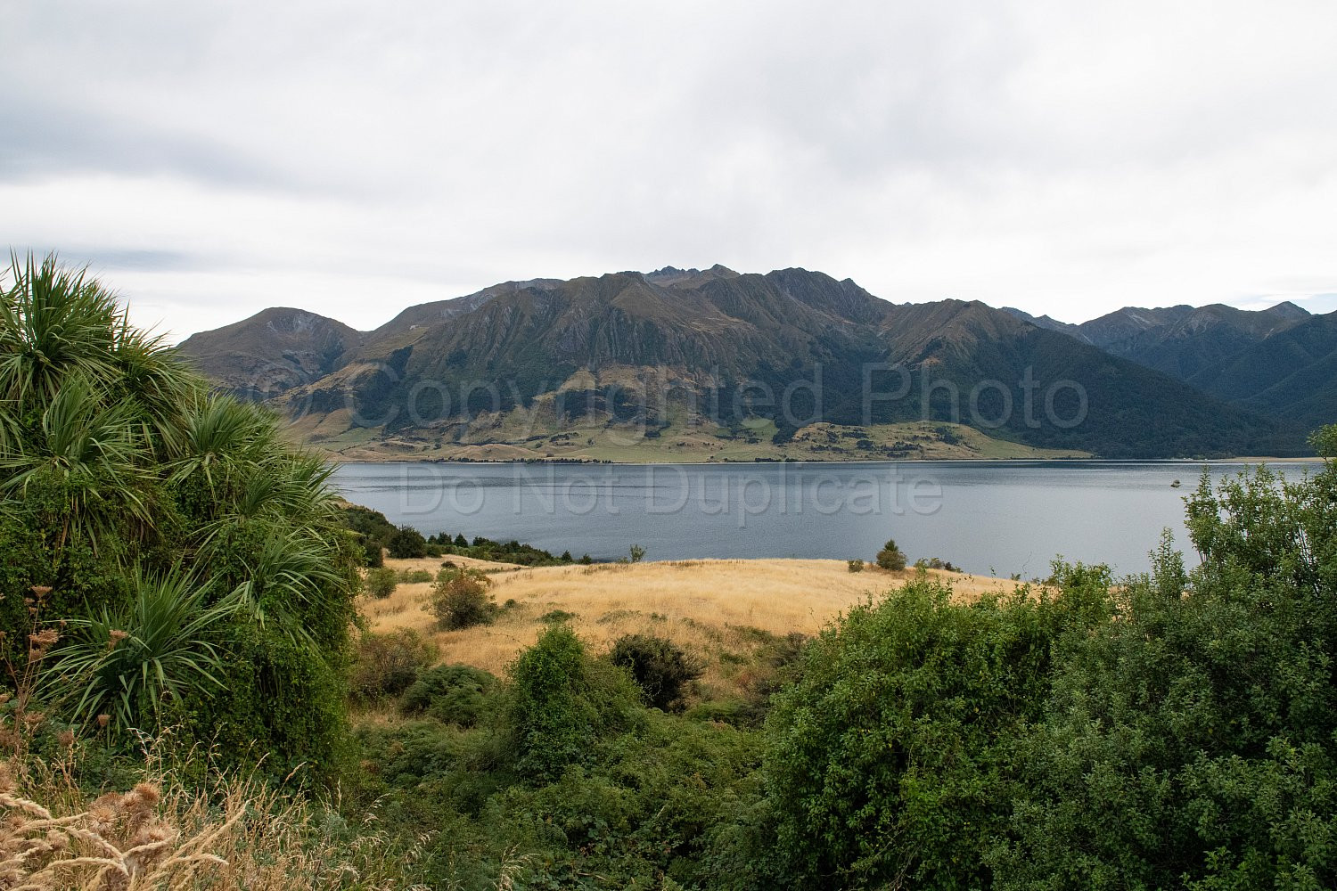 New Zealand South Island