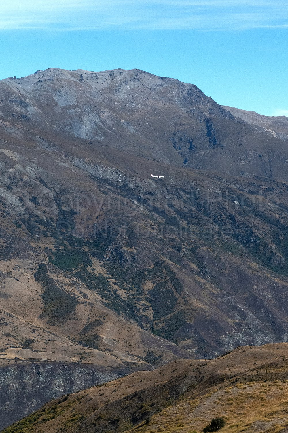 New Zealand South Island
