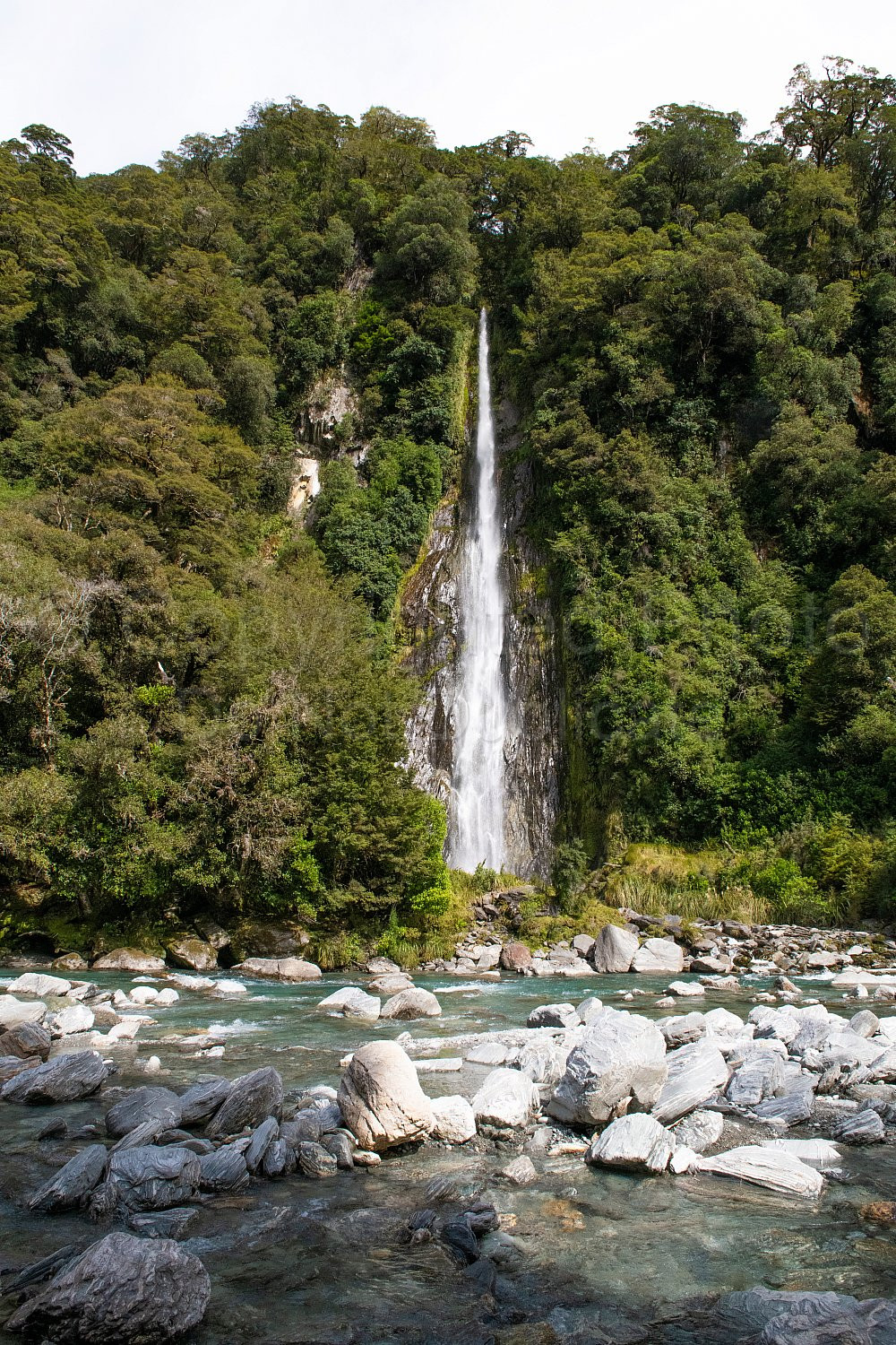 New Zealand South Island