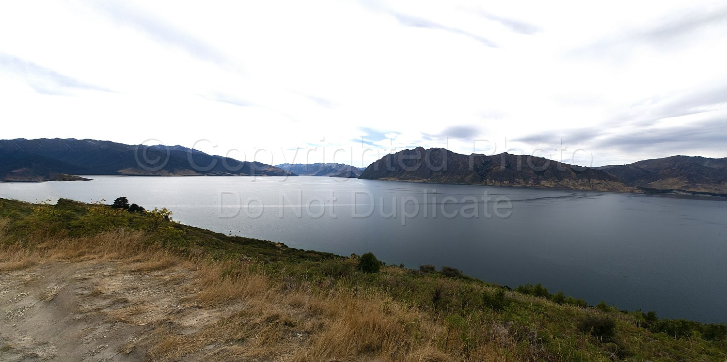 New Zealand South Island