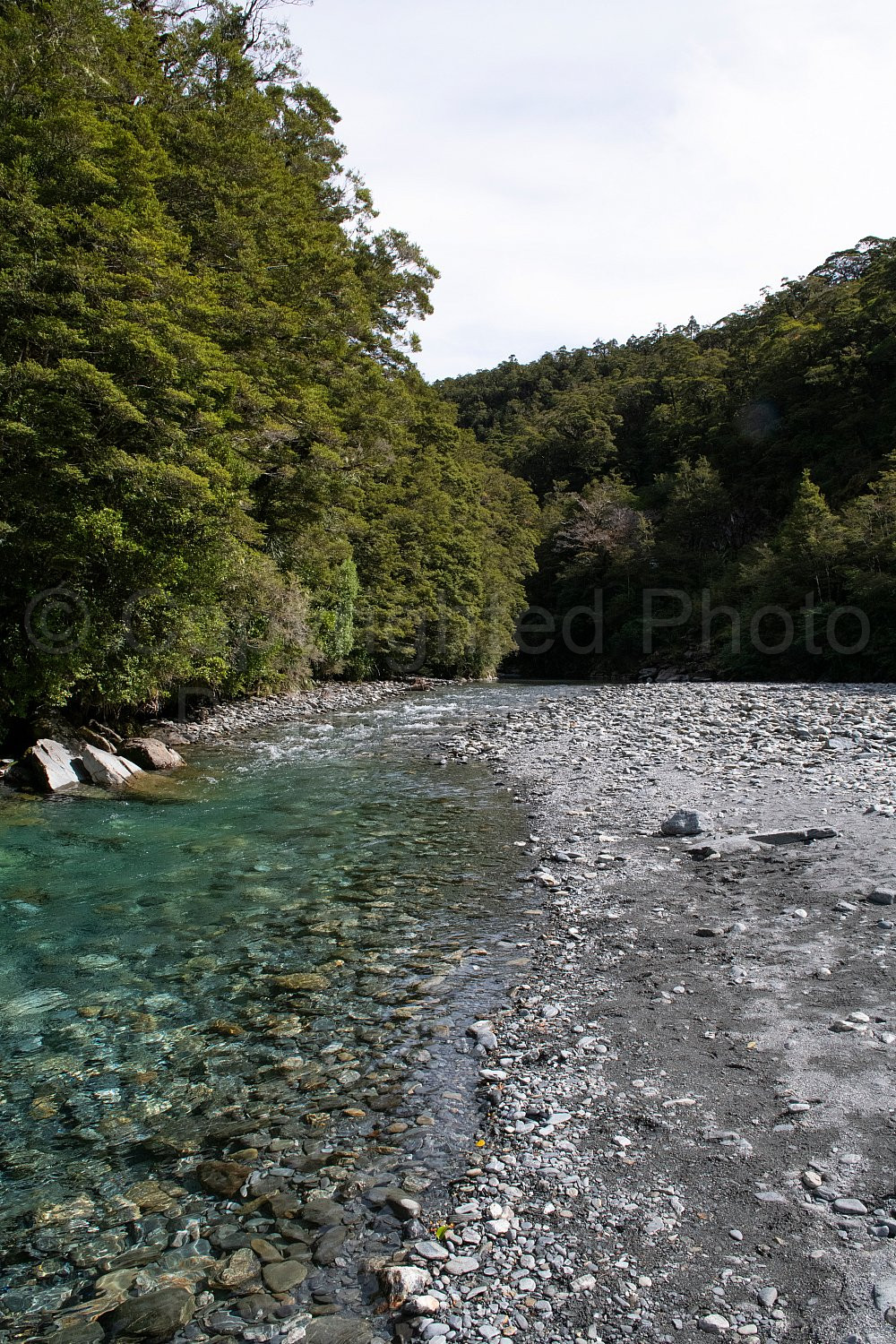 New Zealand South Island