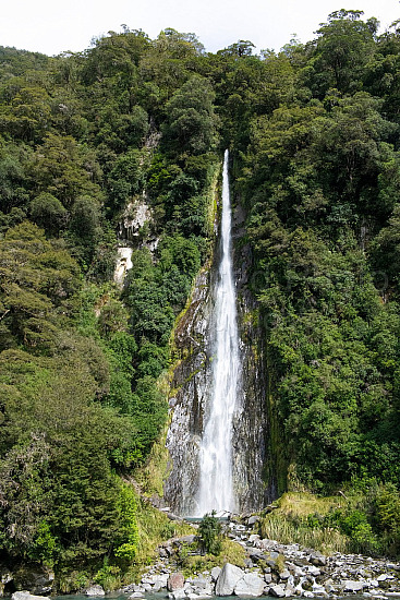 New Zealand South Island