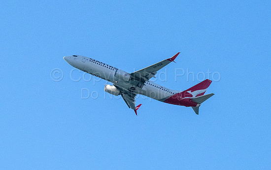Qantas Jet