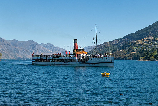 New Zealand South Island