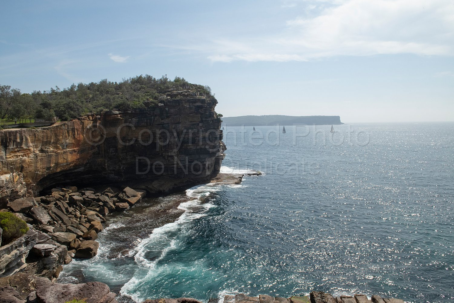 Sydney Heads