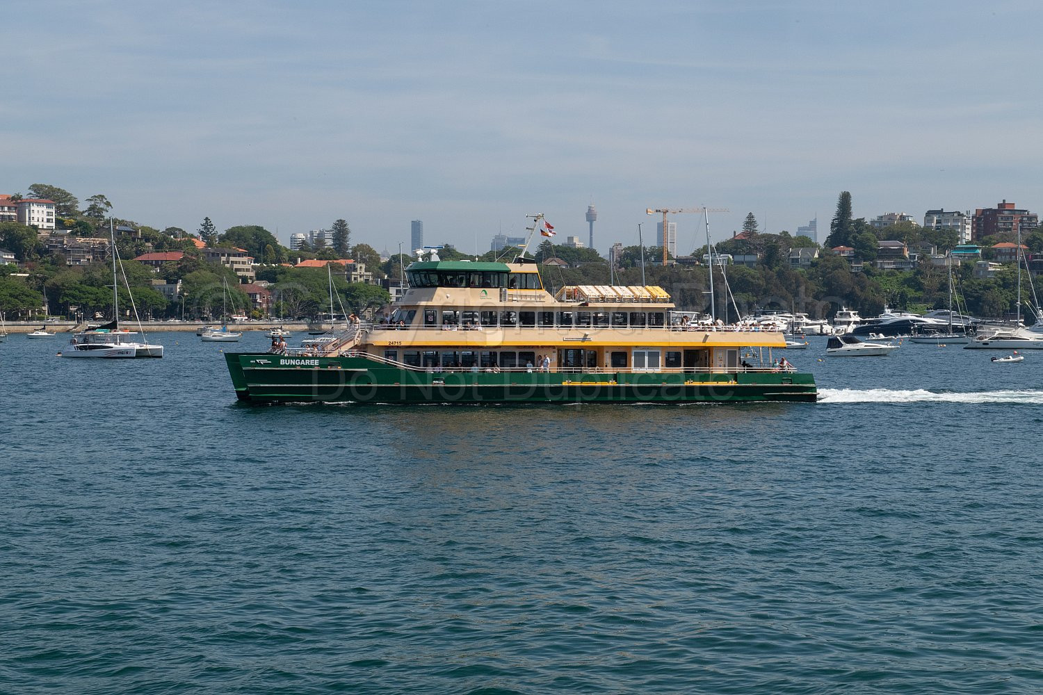 Sydney Harbour