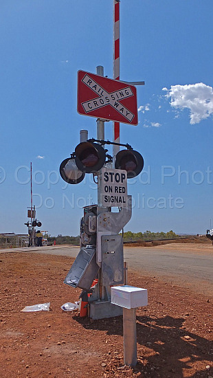 Pilbara railways and mining