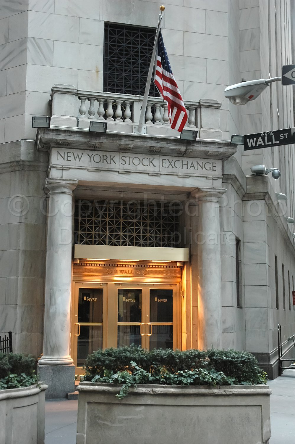 New York Stock Exchange