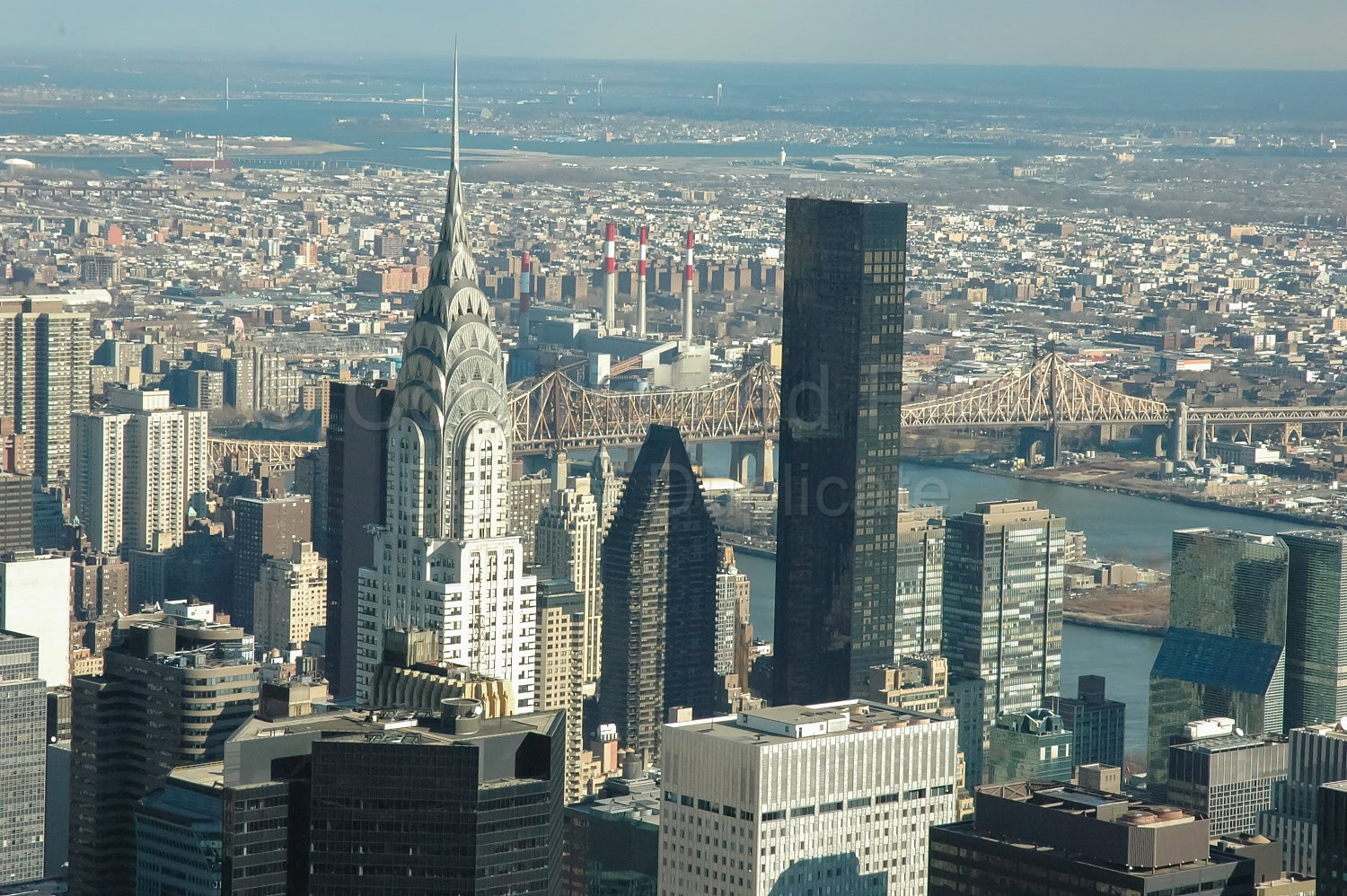 manhattan, skyline