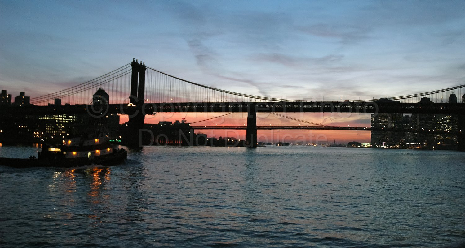 Brooklyn Bridge