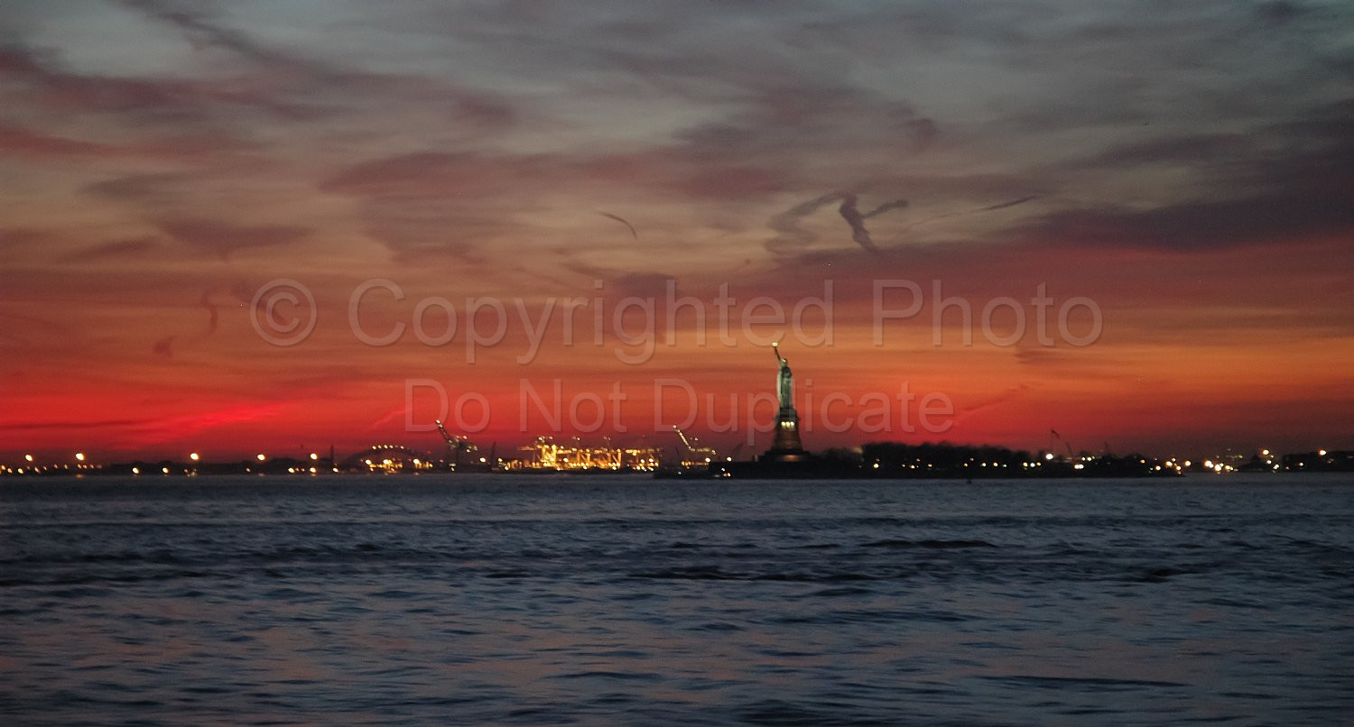 Statue of Liberty