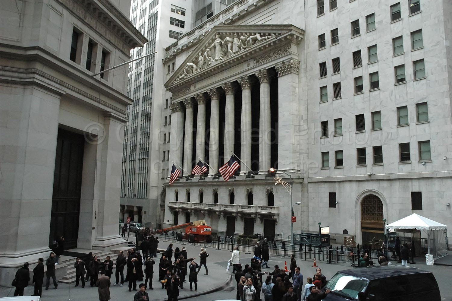 New York Stock Exchange