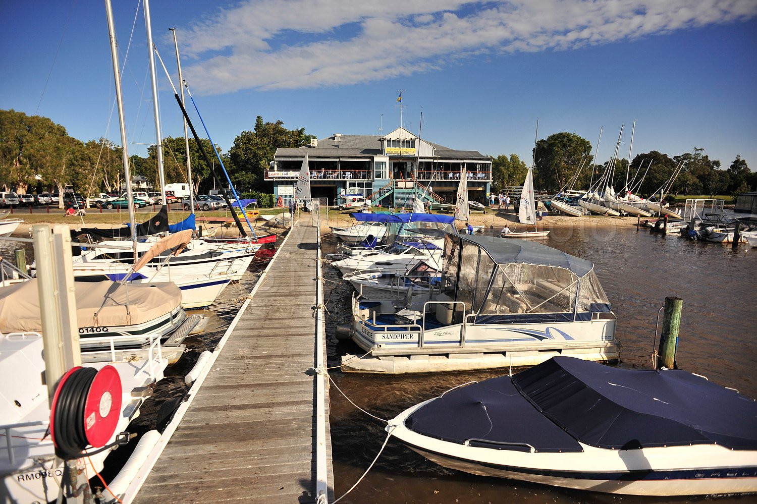 Noosa river