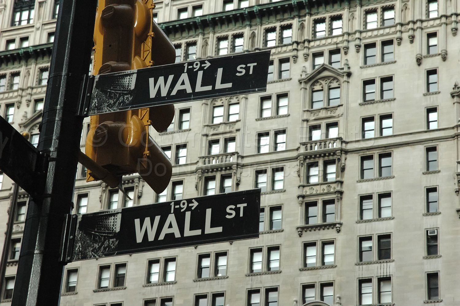 Wall Street