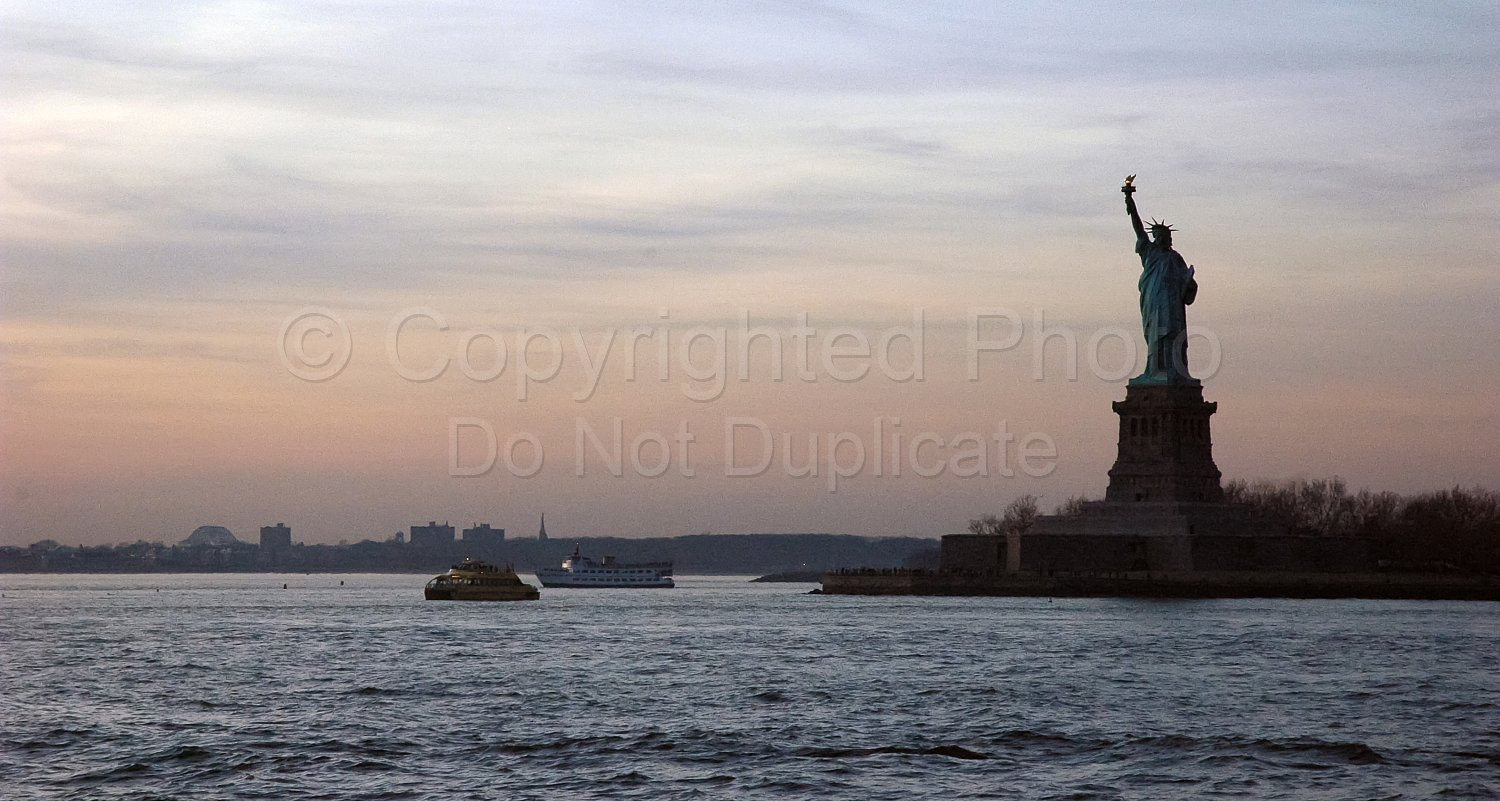 Statue of Liberty