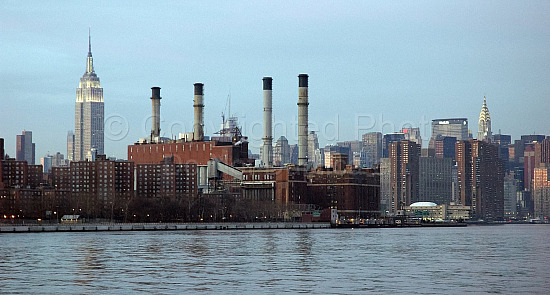 New York Skyline
