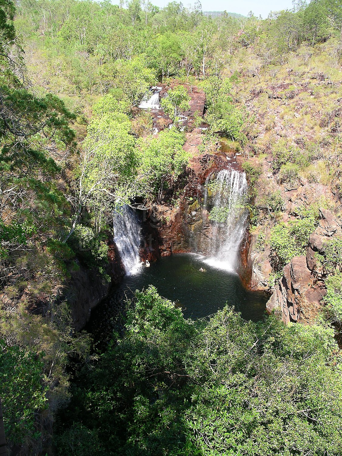 Waterfall Northern Territory
