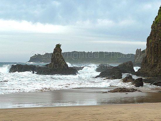 Kiama Beach