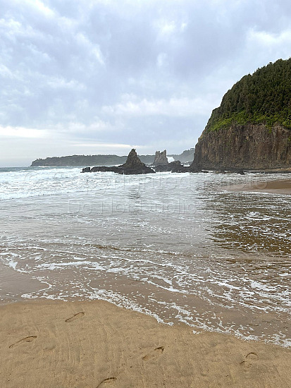 Kiama Beach