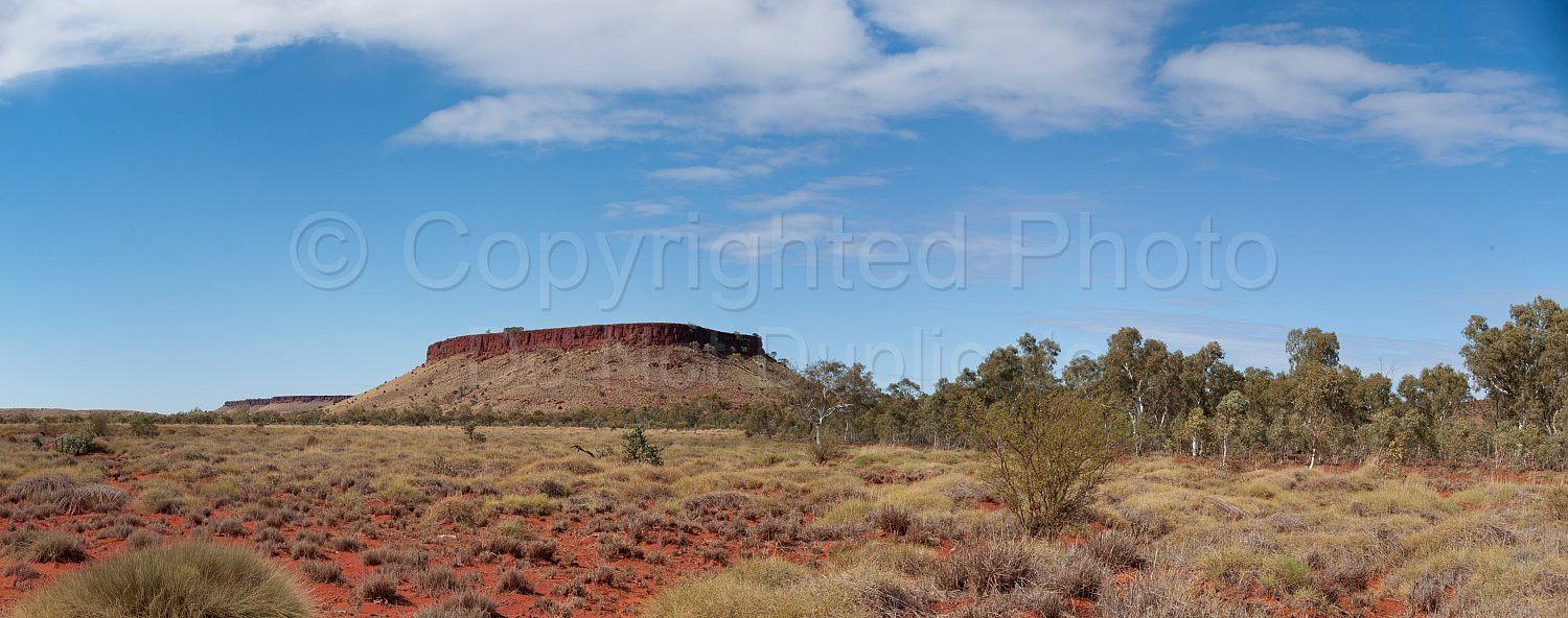 Pilbara Landscape