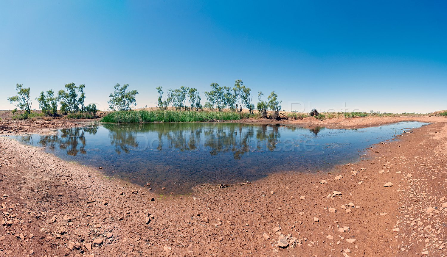Pilbara Landscape