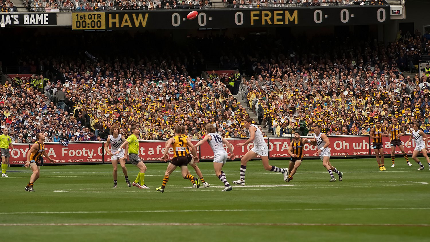 AFL Grand Final 2013