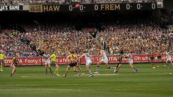AFL Grand Final 2013