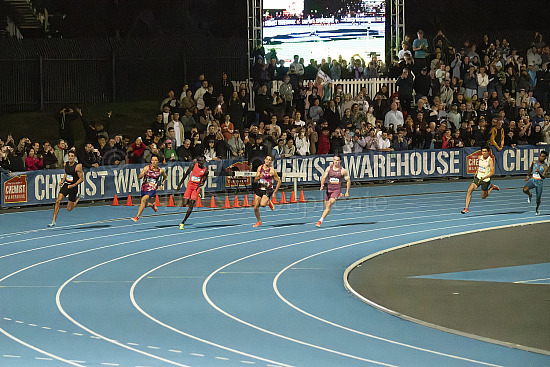 Melbourne Athletics Maurie Plant Meet 2025
