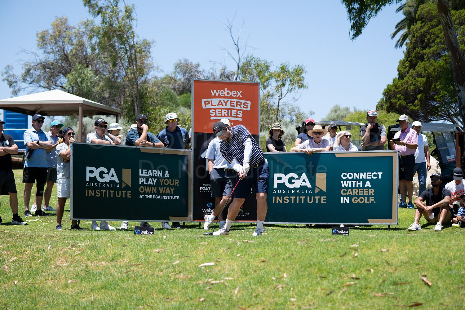 Webex Players Series Golf 2026