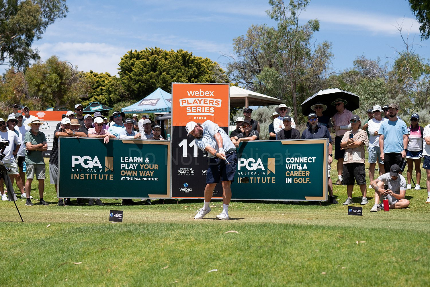 Webex Players Series Golf 2026