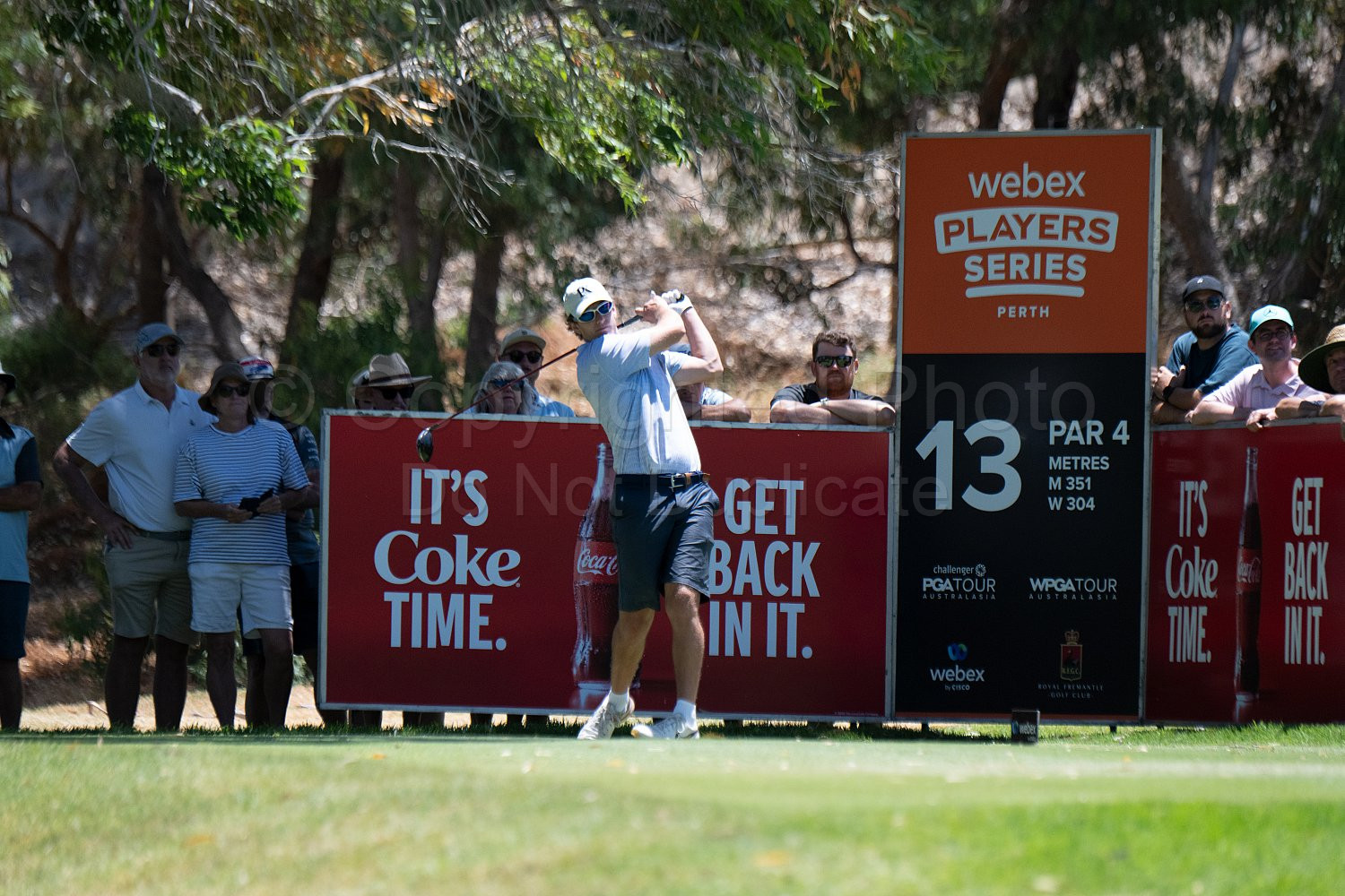 Webex Players Series Golf 2026