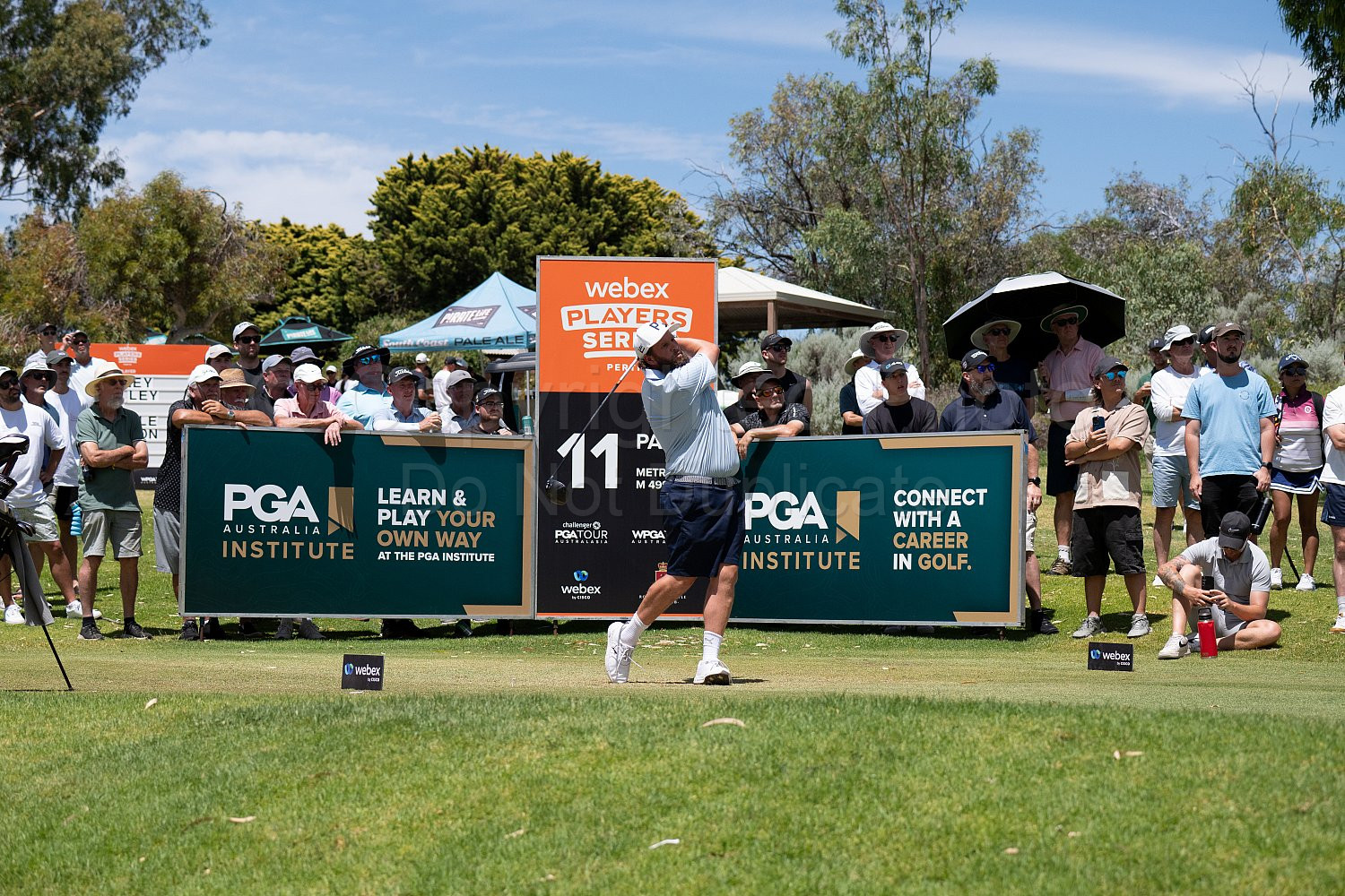 Webex Players Series Golf 2026