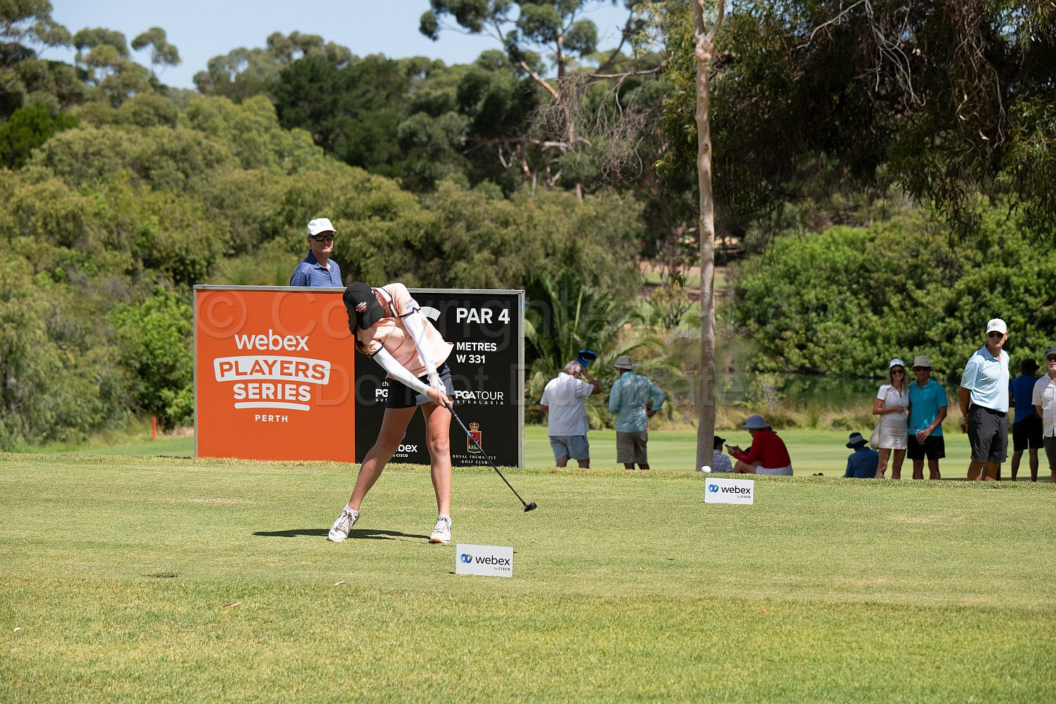 Webex Players Series Golf 2026