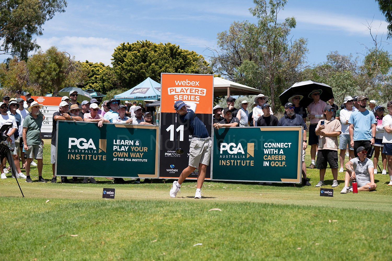 Webex Players Series Golf 2026