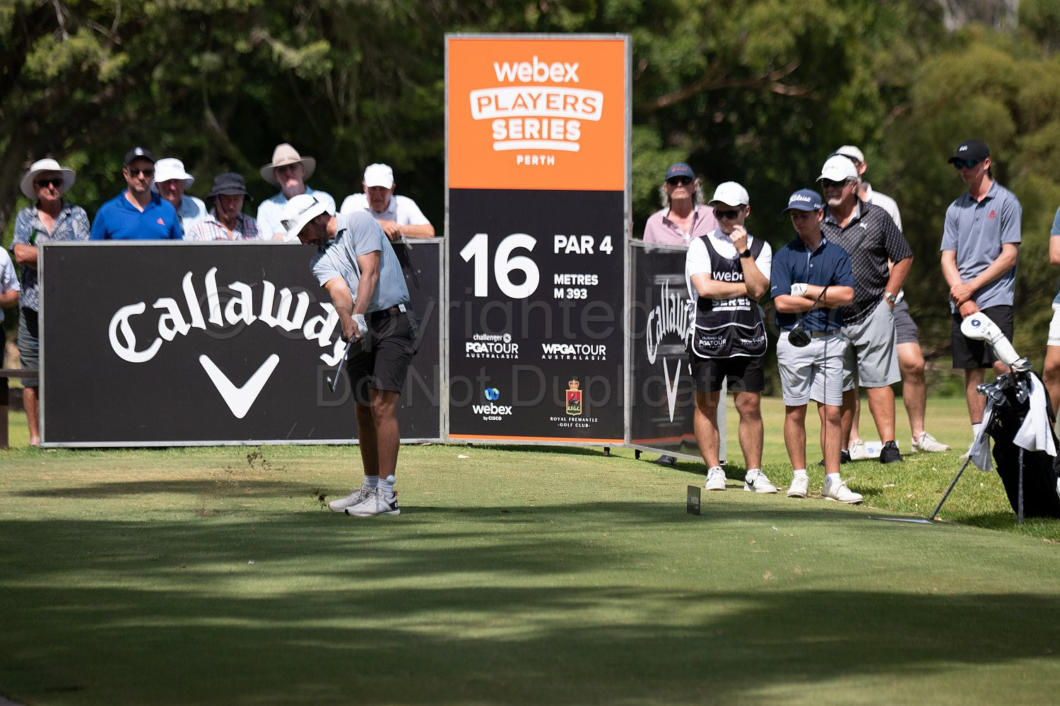 Webex Players Series Golf 2026