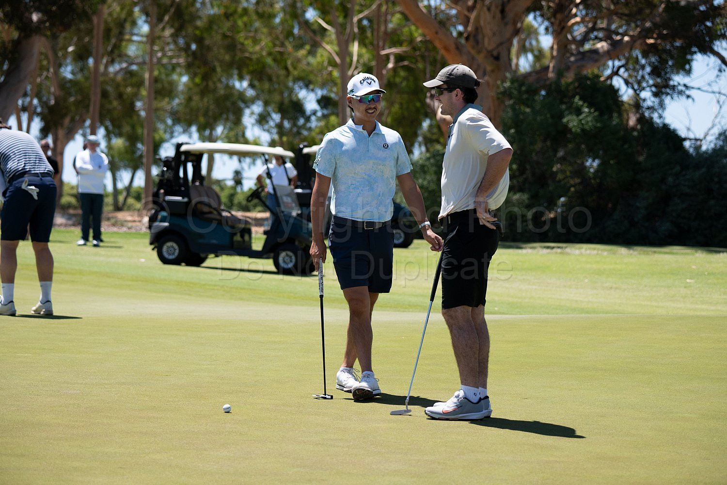 Webex Players Series Golf 2026