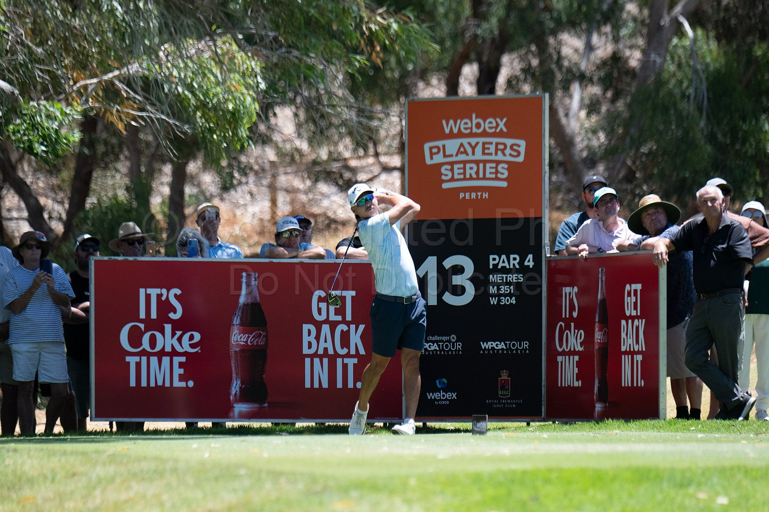 Webex Players Series Golf 2026